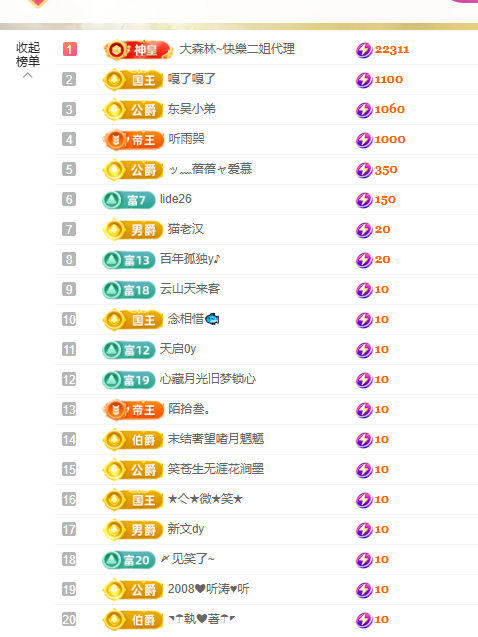虹宝❣️求扶贫主播图片