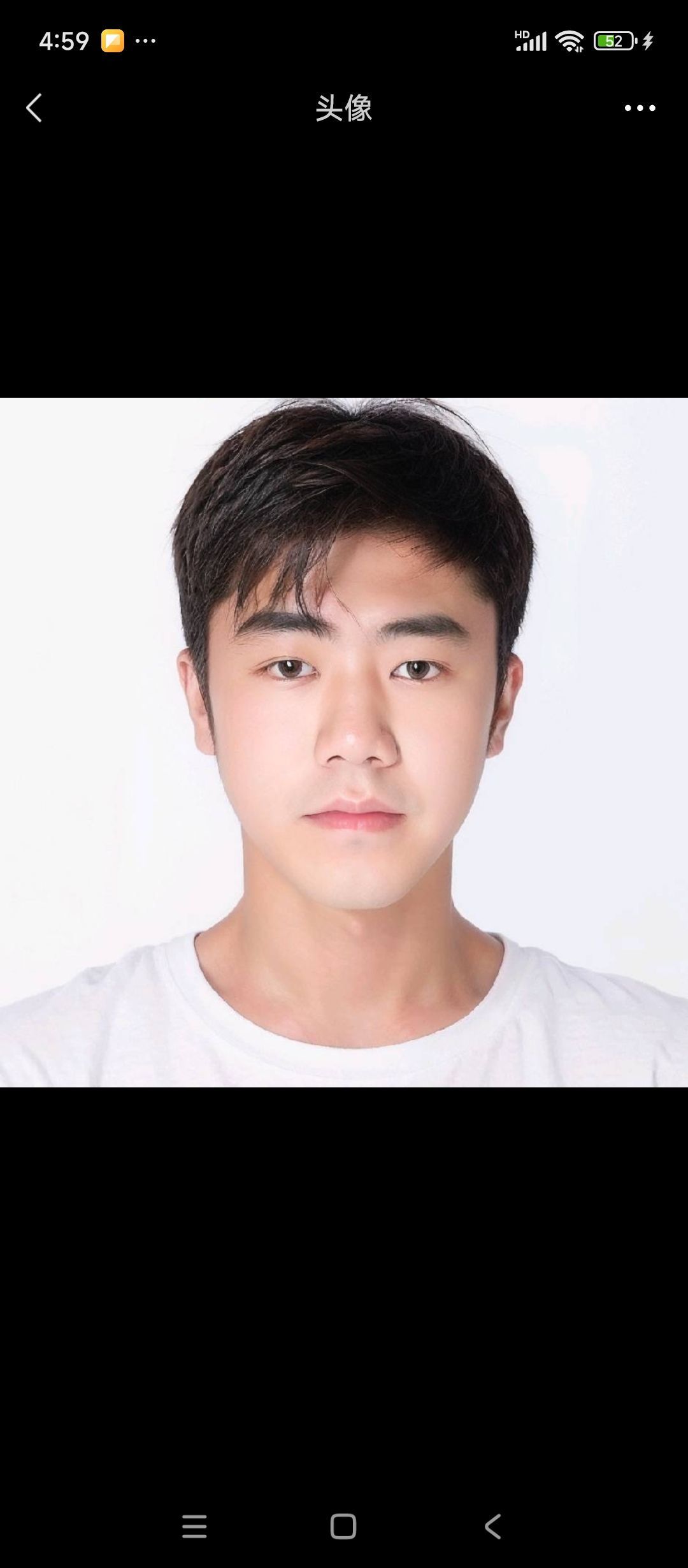 小巴豆家男神家乐主播图片