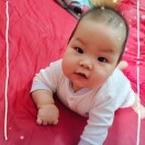 小时候的我t