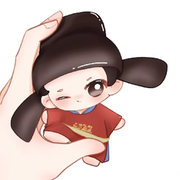 放开那个老六头像