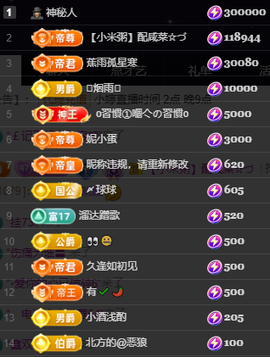小婷🎤烟嗓唱歌☆づ主播照片