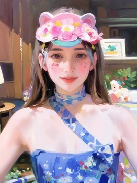 ℡↪人间半途☞主播照片