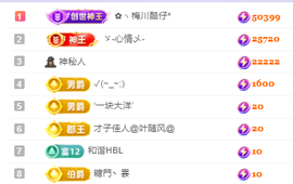 雲紫柔💕唱歌主播照片