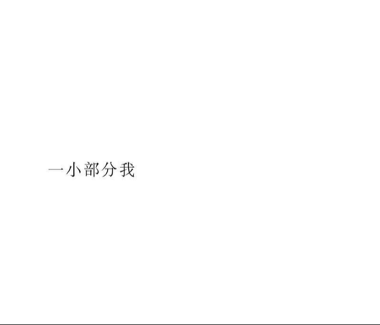 小猫水印海报