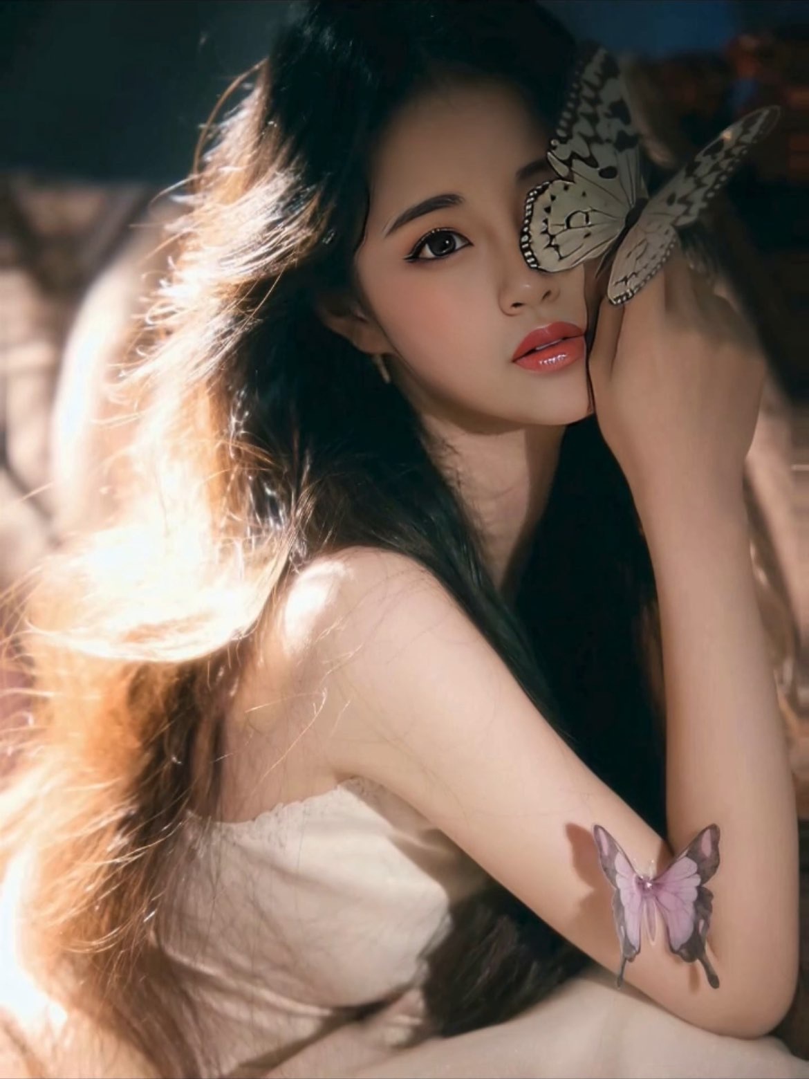 Sevenღ你七七呀主播图片