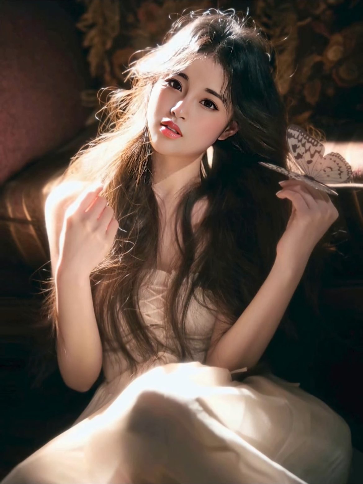 Sevenღ你七七呀主播图片