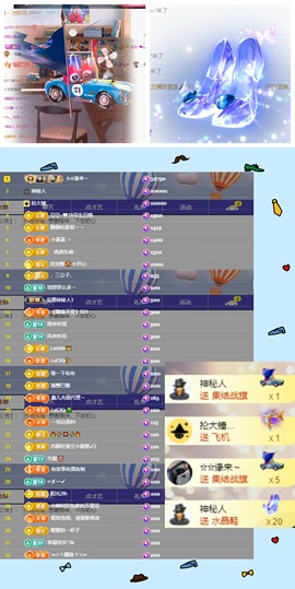 鑫儿～主播照片