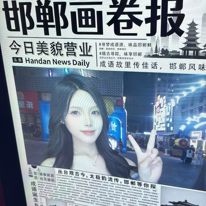 新人水水.海报