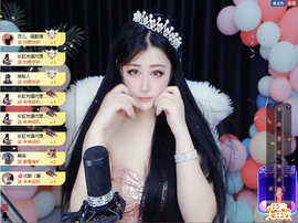 迪丽丹妮💞求百元榜主播照片