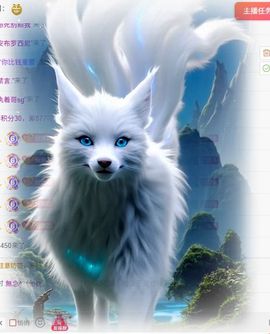 粮芯。钱满满主播照片