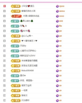 小玲宝🧸安静唱歌主播照片