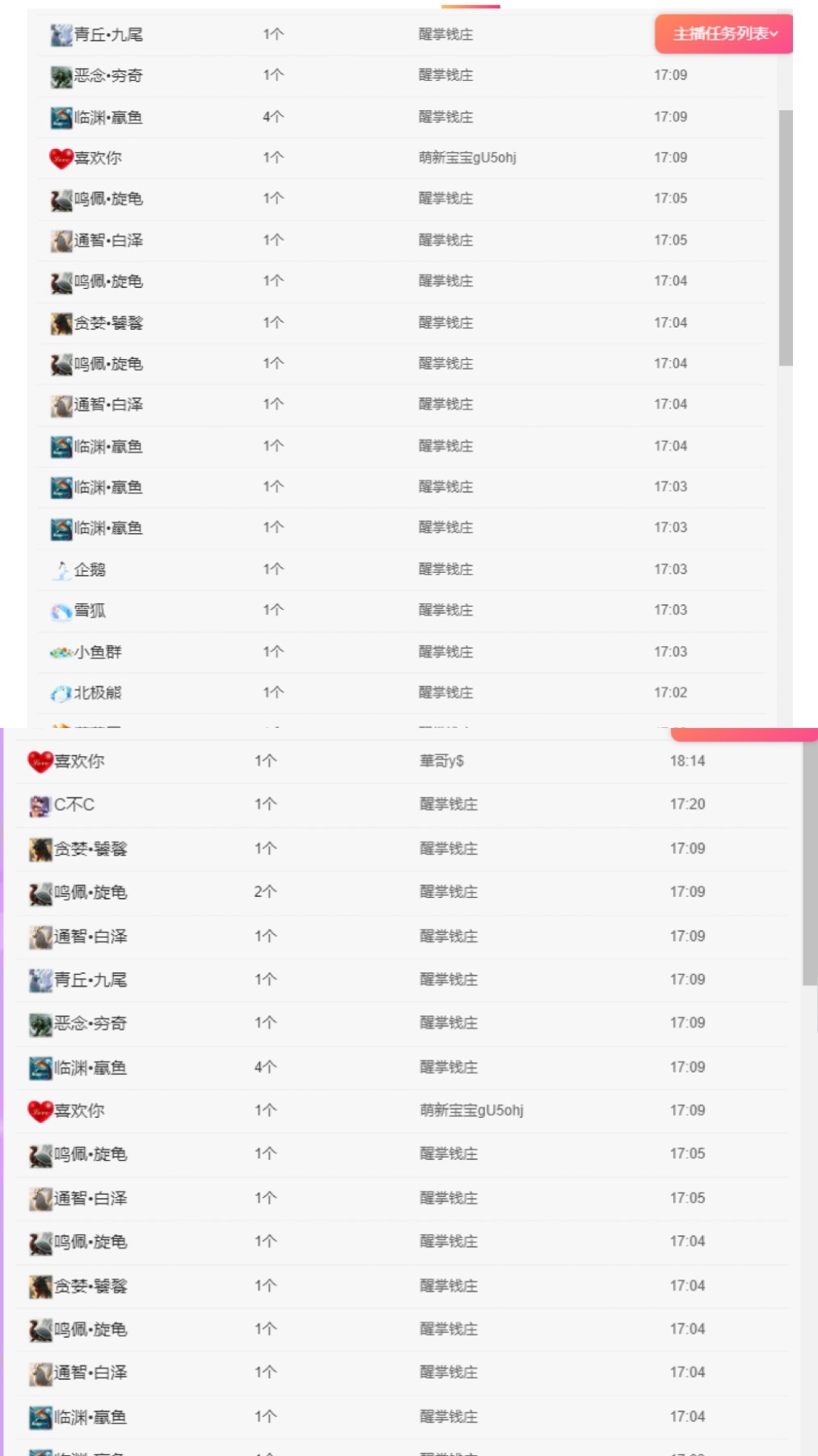 🍼不爱笑累了休息的图片