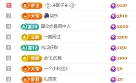 冰凌吖~主播照片