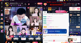 原配恭贺塔哥升神尊主播照片
