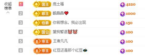 小甜甜6号生日💕主播图片
