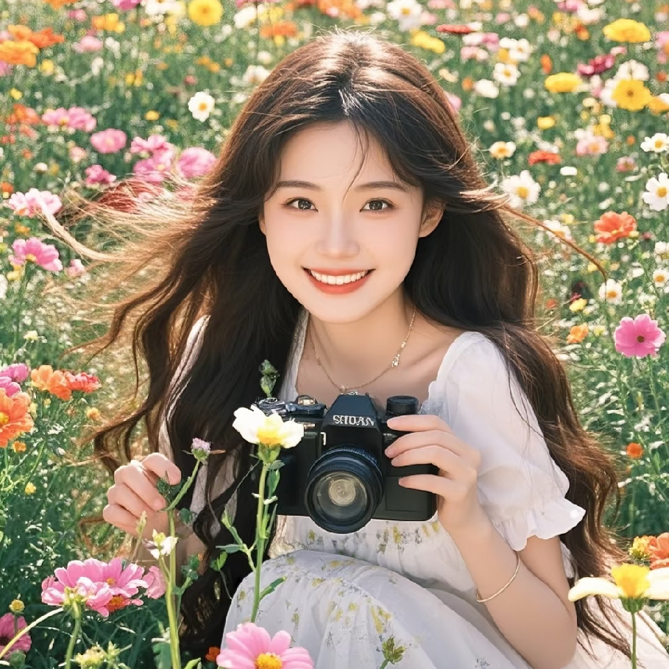 萱萱💓一朵萱草花海报