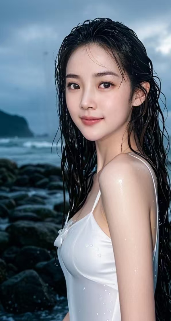 雨晴❤️求一道光！的图片