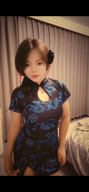 哥哥～看我一眼我不信