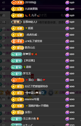 聆听~有个二十冠的梦主播照片