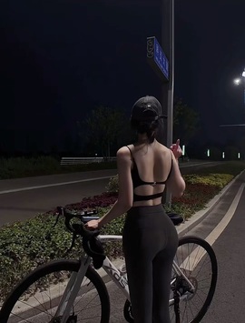 大拉馨💌过个低保叭主播照片