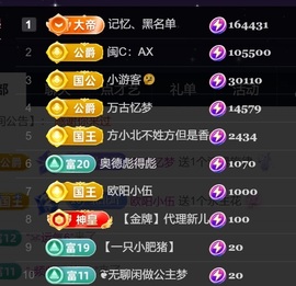 保护我方小北主播照片