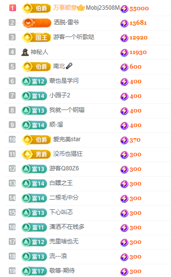 北北??一個唱歌噠主播圖片