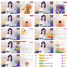 C_@欢喜*牡丹主播照片