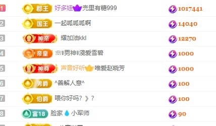 小董事愛唱歌主播圖片
