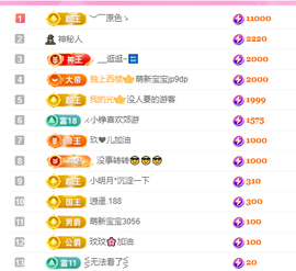 亿宝💞砥砺前行主播照片