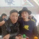 向巴彭措石子