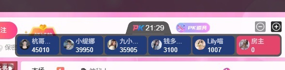 热舞倾城静静求百元榜的图片