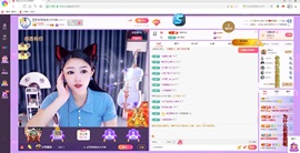 🍼爱笑～爱钱钱主播照片