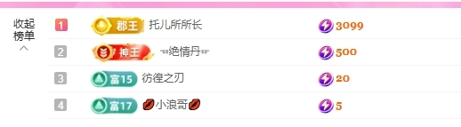 依芝の月底求过任务主播图片