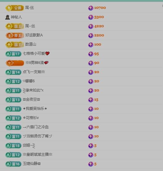 好运七格格主播图片