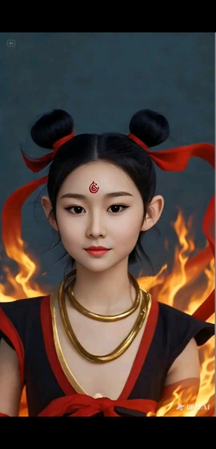 哪来的小妖精