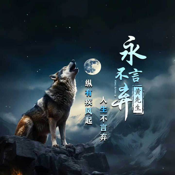 我们不一样!o海报
