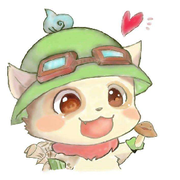 提莫吖的頭像