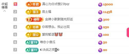小甜甜6号生日💕主播图片