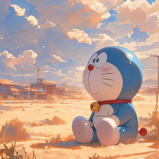 哆啦爱做梦💤海报