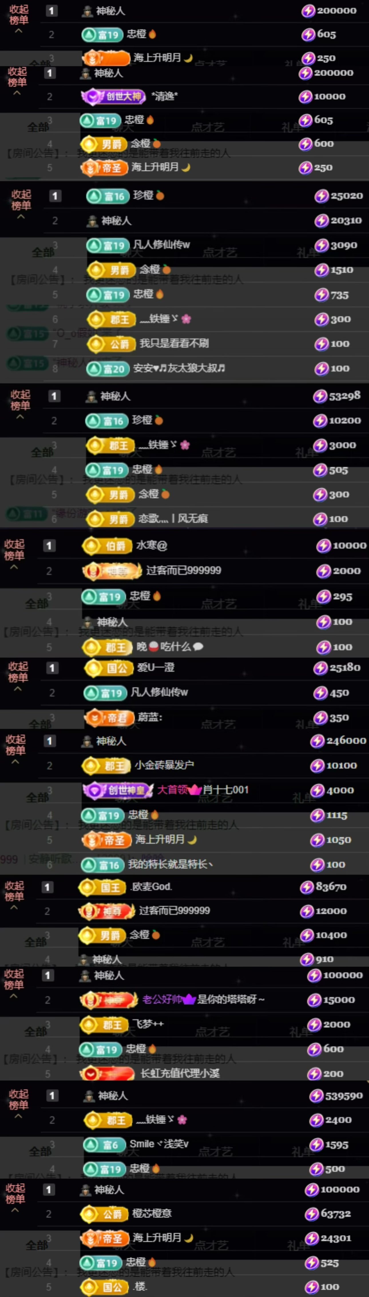一橙🔥努力主播图片