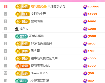 億寶??求賜個家長吧的主播照片