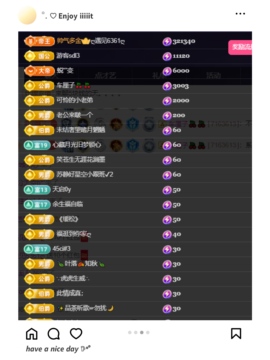 ღ~初曼👑在直播主播照片