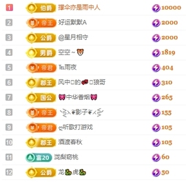 冰凌吖~主播照片