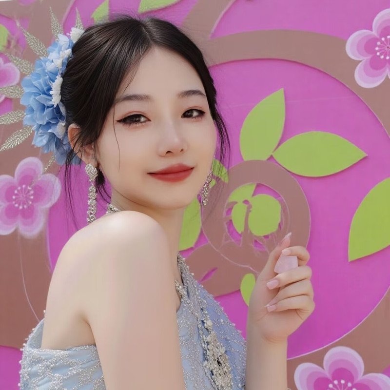 北北💋一个唱歌哒