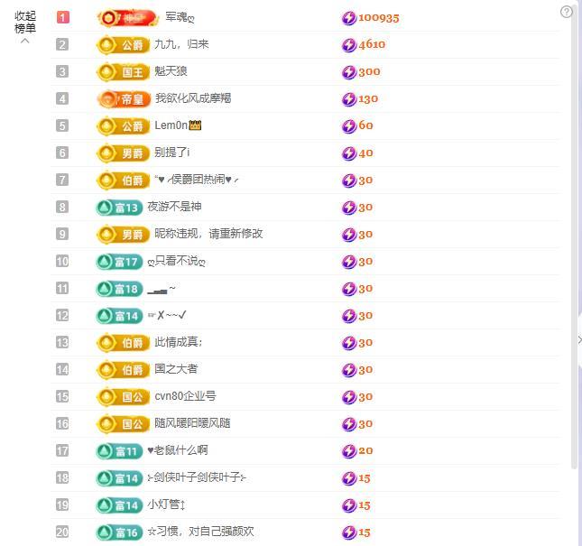 墨冄九九的主播照片