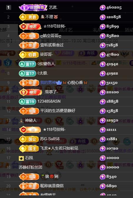 蘇靜好休息中主播圖片