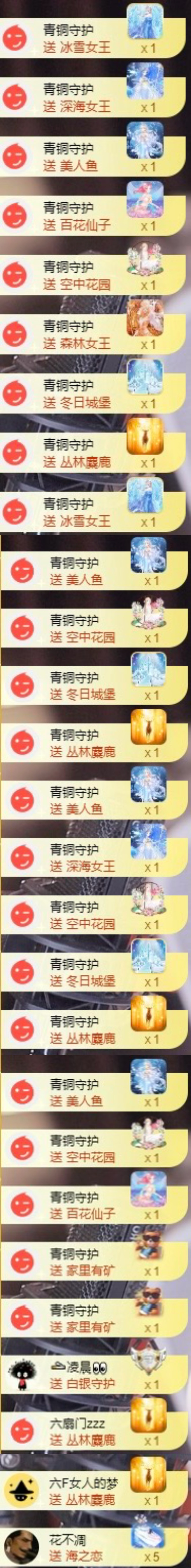 嘉賀青銅哥帝皇天尊主播圖片