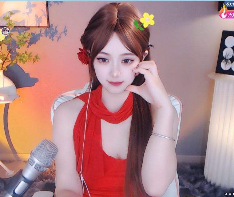 米娜Meena??的主播照片