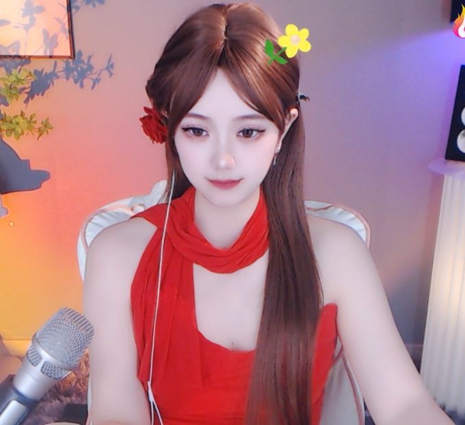 米娜Meena??的主播照片