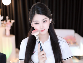 雲紫柔💕唱歌主播照片